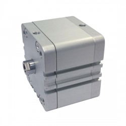 CILINDRO COMPACTO Ø32 SIMPLE EFECTO MAGNÉTICO ISO 21287 REF. WB AIGNEP