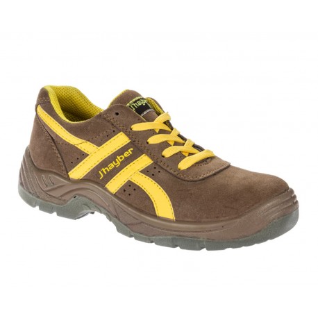 ZAPATO J´HAYBER INDIANAPOLIS CAMEL S1P SRC