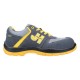 Zapato Style J´Hayber lateral amarillo