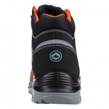 Bota New Celtica J´Hayber parte trasera