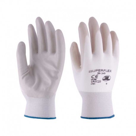 GUANTE SUPERFLEX MECÁNICO SN-349N 3L