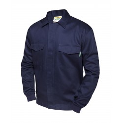 CAZADORA MONZA CABALLERO 100% ALGODÓN CONFORT FIT