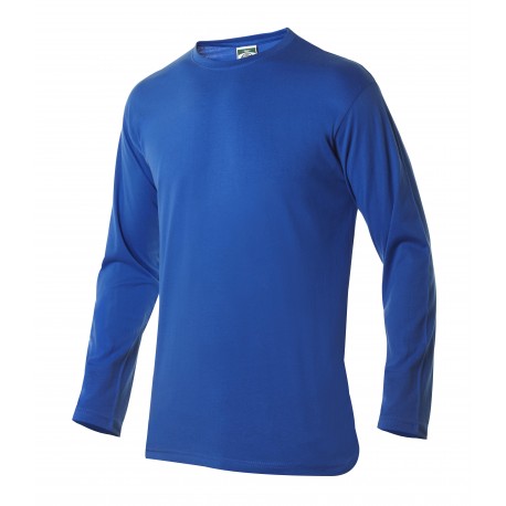 CAMISETA MANGA LARGA 3032 T/M MARINO 7