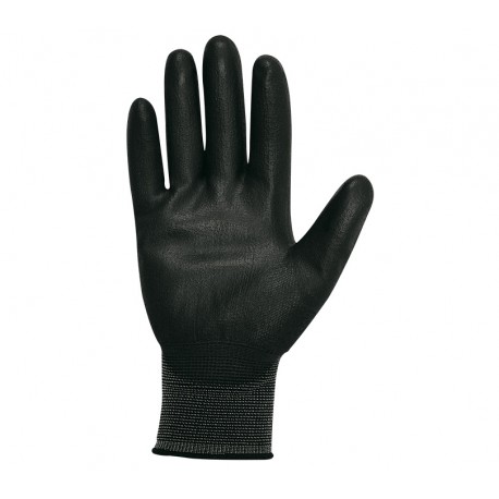 GUANTES NYLON JUBA TALLA 9 REF. BPU1400ECO-PU.