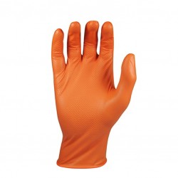 GUANTES GRIPPAZ JUBA REF 580OR (Caja 50Unidades).