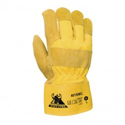 GUANTES SERRAJE AMERICANO 401SMC JUBA.