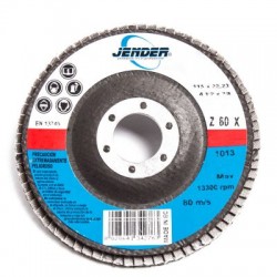 DISCO LIJADO A LÁMINAS Z-115 JENDER ABRASIVOS
