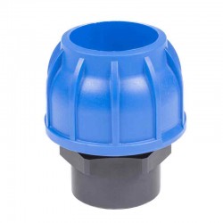 RACOR MIXTO HEMBRA RECTO ALUMINIO JENDER