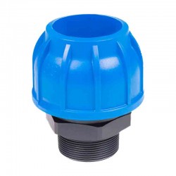 RACOR MIXTO MACHO RECTO JENDER