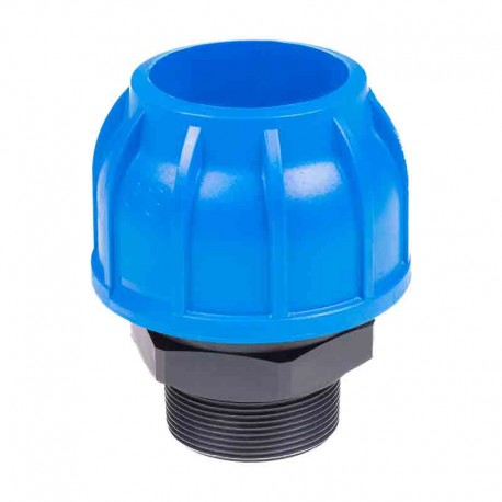 RACOR MIXTO MACHO RECTO JENDER