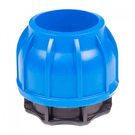 TAPÓN TUBO ALUMINIO JENDER