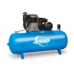 COMPRESOR DE PISTÓN JENDER 10CV 500 LITROS TRIFÁSICO