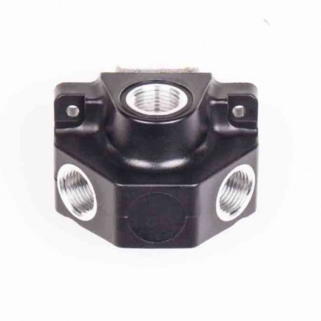 DISTRIBUIDOR JENDER 1 ENTRADA Y 2 SALIDAS