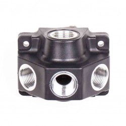 DISTRIBUIDOR JENDER 1 ENTRADA Y 3 SALIDAS