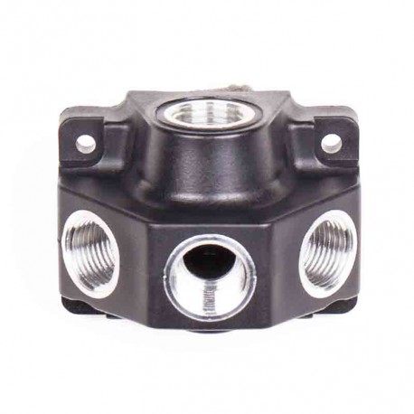 DISTRIBUIDOR JENDER 1 ENTRADA Y 3 SALIDAS