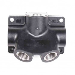 DISTRIBUIDOR JENDER 1 ENTRADA Y 4 SALIDAS