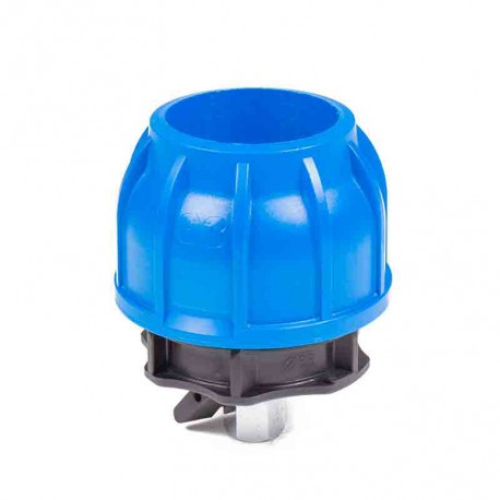 RACOR CON MINIVÁLVULA JENDER