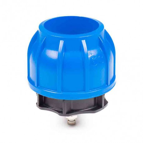 RACOR CON PURGA MANUAL JENDER