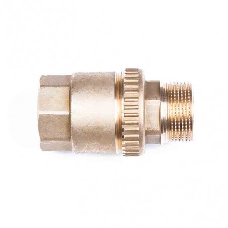 COMPENSADOR DE DILATACIÓN JENDER