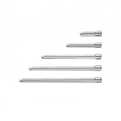 ALARGADERA CON CUADRADO MACHO Y HEMBRA 1/4" 50mm BETA REF.900/20