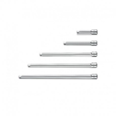 ALARGADERA CON CUADRADO MACHO Y HEMBRA 1/4" 50mm BETA REF.900/20