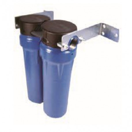 KIT CONEXIÓN SOPORTE DOBLE FIJACIÓN