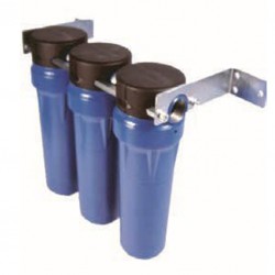 KIT CONEXIÓN SOPORTE TRIPLE FIJACIÓN