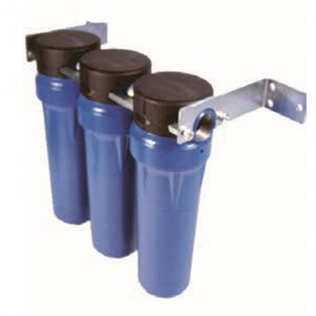 KIT CONEXIÓN SOPORTE TRIPLE FIJACIÓN