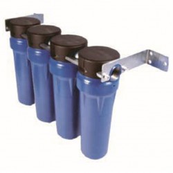 KIT CONEXIÓN SOPORTE CUÁDRUPLE FIJACIÓN