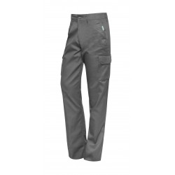 PANTALÓN MULTIBOLSILLOS CONFORT FIT MONZA