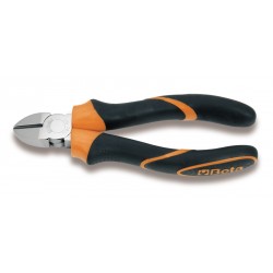 ALICATES DE CORTANTES DIAGONALES, MANGO EN BIMATERIAL BETA REF.1082BM