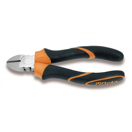 ALICATES DE CORTANTES DIAGONALES, MANGO EN BIMATERIAL BETA REF.1082BM