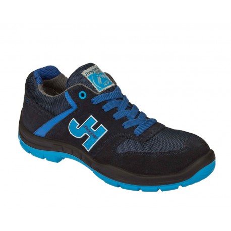 ZAPATO J´HAYBER STYLE S1P SRC AZUL