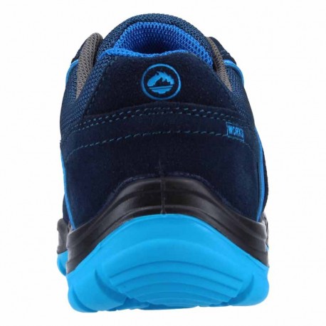 Zapato Style J´Hayber parte trasera azul