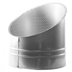 CORTE DE FLAUTA CON TELA CHAPA