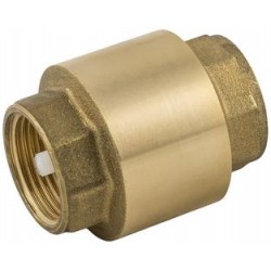 VÁLVULA DE RETENCION EN LATÓN REF. 6039AIGNEP