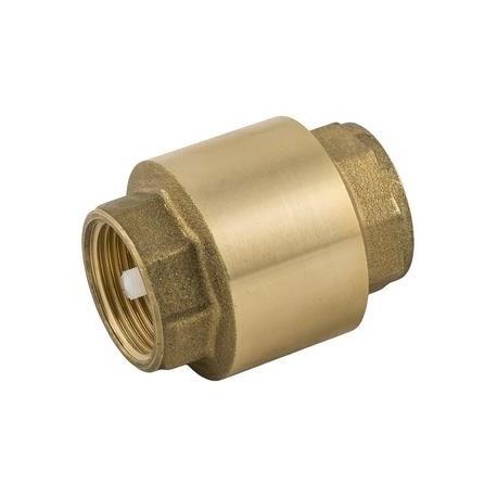 VÁLVULA DE RETENCION EN LATÓN REF. 6039AIGNEP