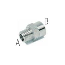 UNIÓN CÓNICA MACHO-HEMBRA REF. 2040 AIGNEP