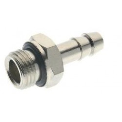 ESPIGA MACHO CILÍNDRICA CON TÓRICA REF.3044 AIGNEP