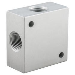 RACOR A CRUZ EN ALUMINIO REF. 6040 AIGNEP