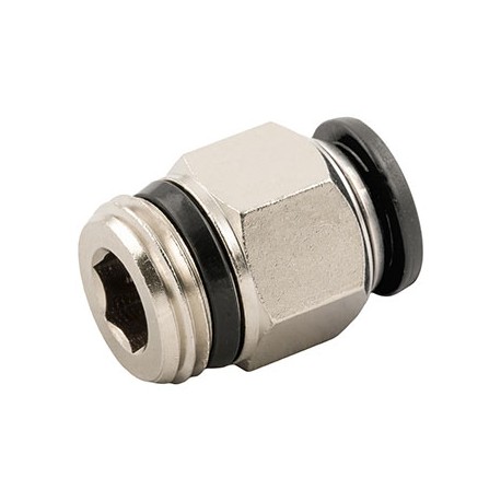 RACOR RECTO CÓNICO MACHO REF. 55000 AIGNEP