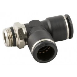 RACOR A T ORIENTABLE MACHO LATERAL CÓNICO (SHORT) REF. 55223 AIGNEP