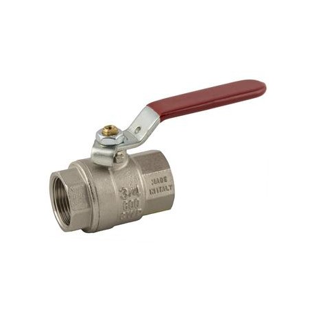 VÁLVULA A ESFERA H-H REF. 6067 AIGNEP