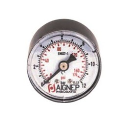 MANÓMETRO POSTERIOR CON ROSCA DE 1/8 REF. MP AIGNEP