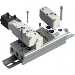 BASE MÚLTIPLE 1/8 REF. 01VB00 AIGNEP