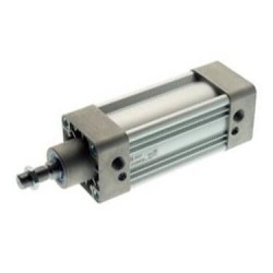 CILINDRO DE Ø 32 DOBLE EFECTO AMORTIGUADO MAGNÉTICO ISO 15552 REF. EH AIGNEP