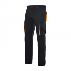 PANTALÓN BICOLOR MULTIBOLSILLOS REF.103008S VELILLA