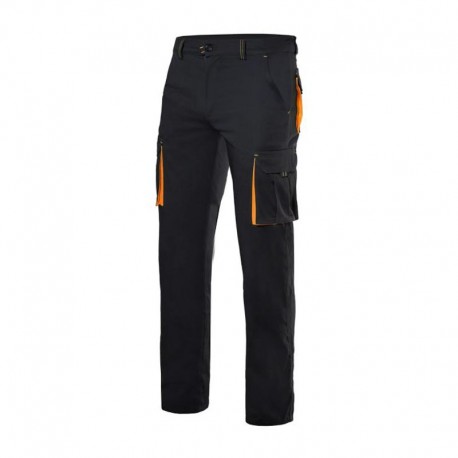 PANTALÓN BICOLOR MULTIBOLSILLOS REF.103008S VELILLA