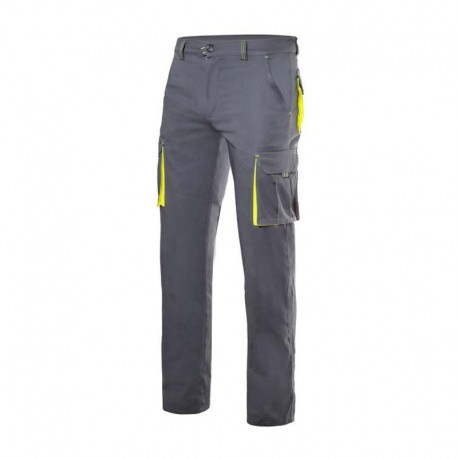 PANTALÓN BICOLOR MULTIBOLSILLOS REF.103008S VELILLA