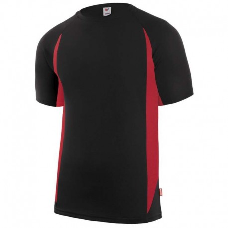 CAMISETA TÉCNICA BICOLOR REF.105501 VELILLA